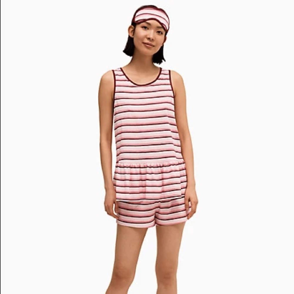 Kate Spade Sleep Set